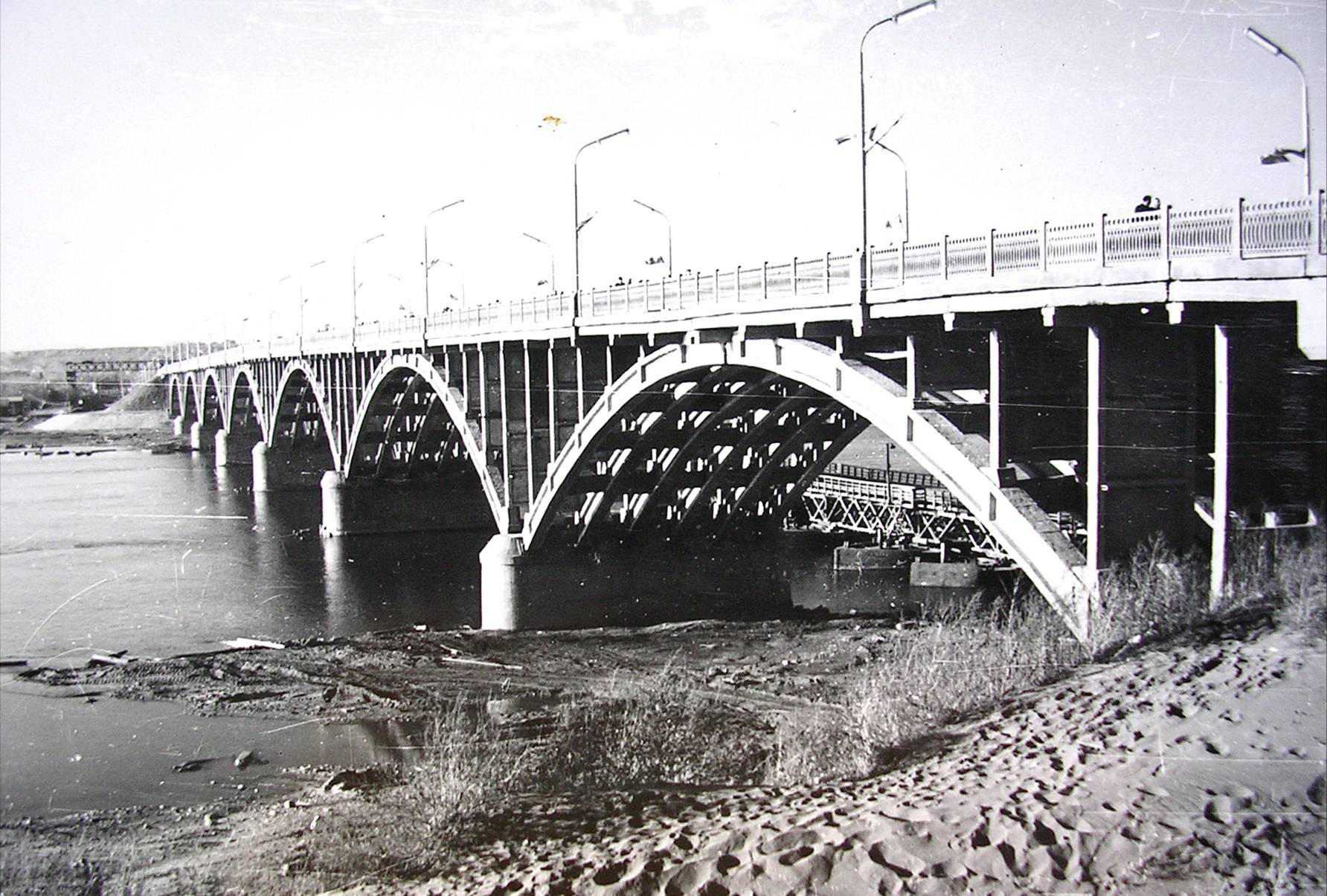 бийский мост