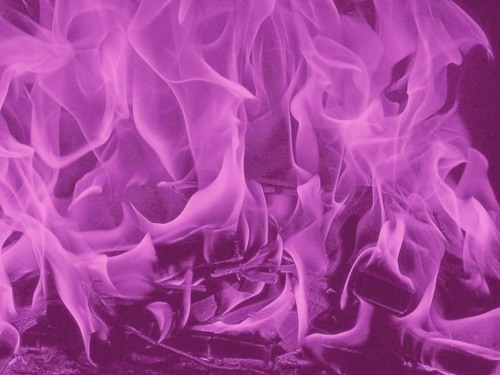Фиолетовое Пламя Фото
