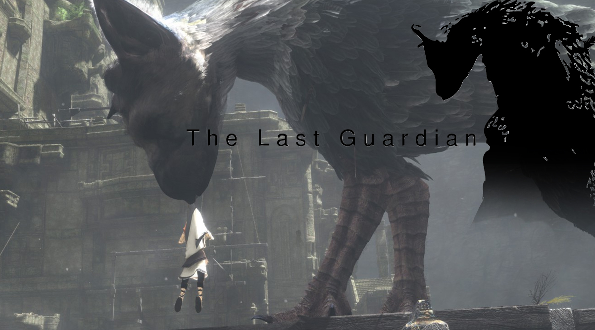 Дела у The Last Guardian лучше чем могли бы быть