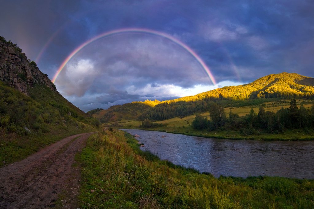Природа Алтайского Края Фото Самые Красивые
