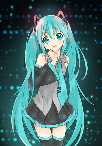 Hatsune-Miku