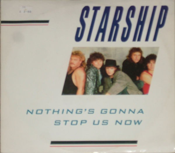 Starship nothing gonna