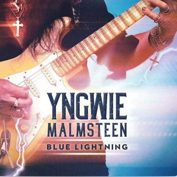 Yngwie J. Malmsteen - Blue Lightning (2019)