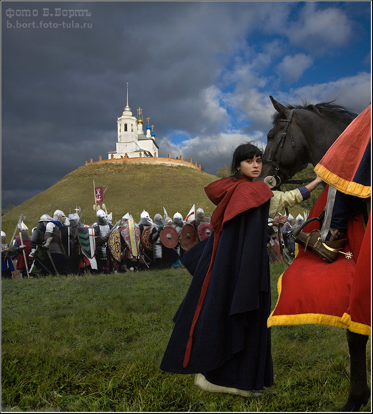 Фотографии Земли Русской