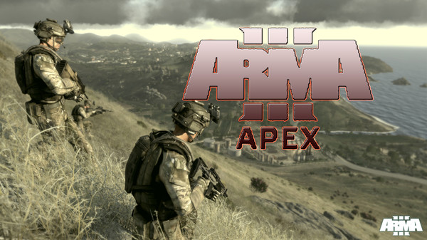 Apex - новое DLC к тактическому шутеру Arma 3. В нём будет новая тихоокеанская карта "Таноа" размером 100 квадратных километров, новая кооперативная кампания, оружие, персонажи и транспортные средства.