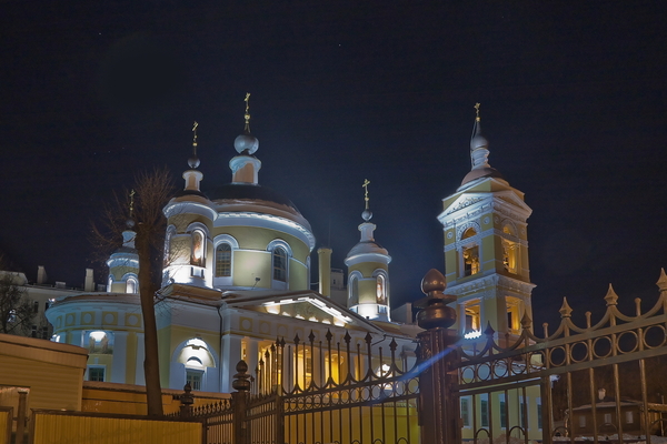 Троицкий собор Подольск