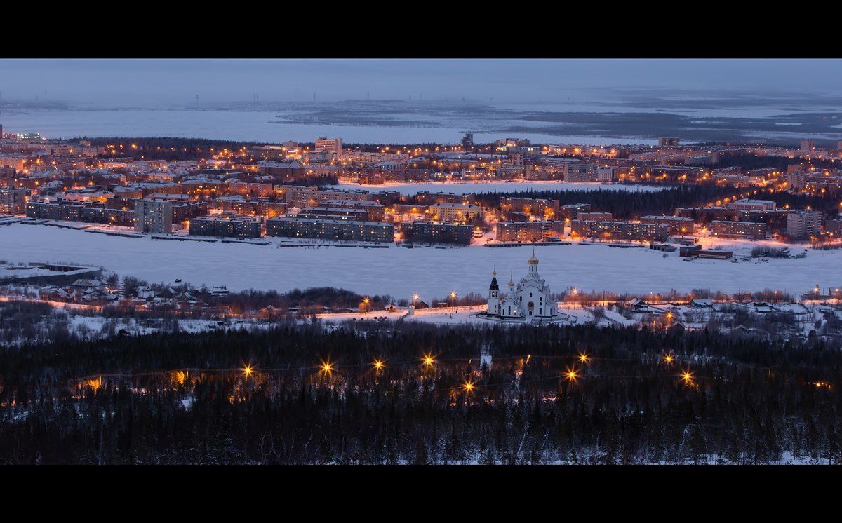 Фото мончегорск сделать