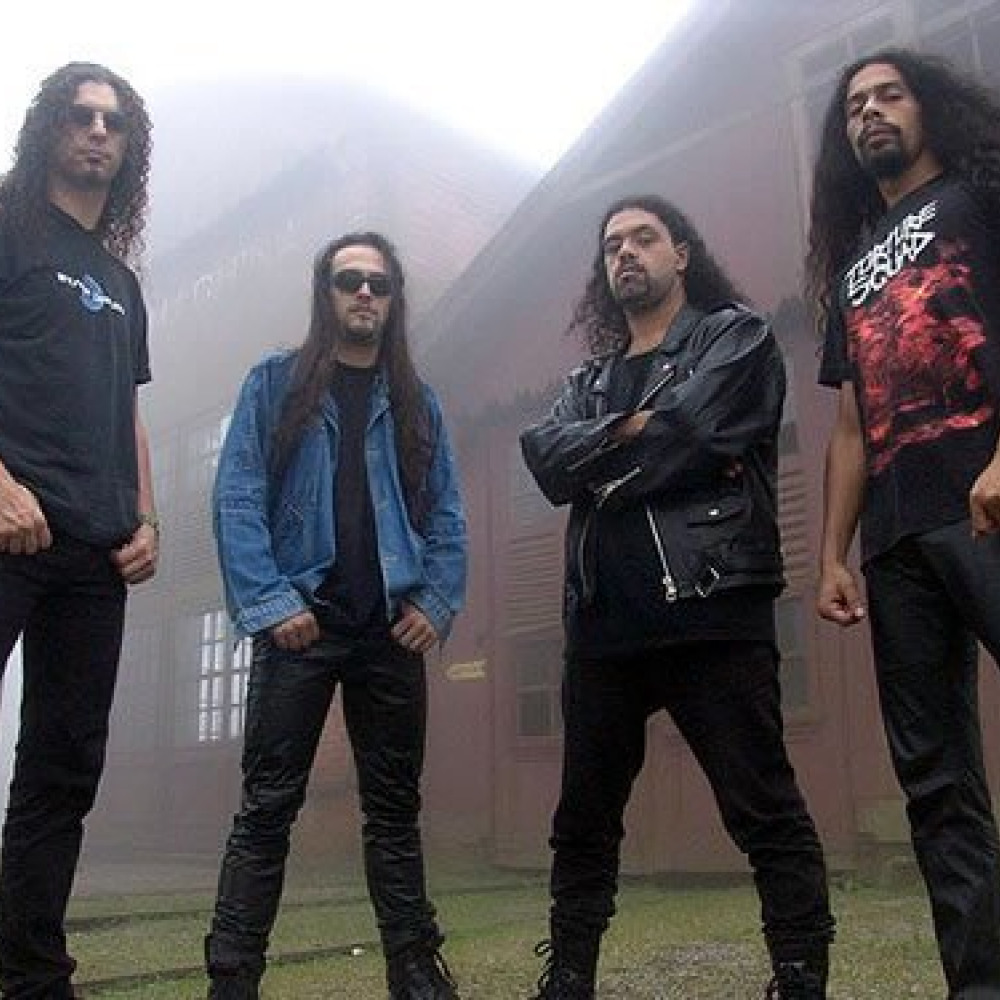 Mmxii the beginning. Torture Squad группа.