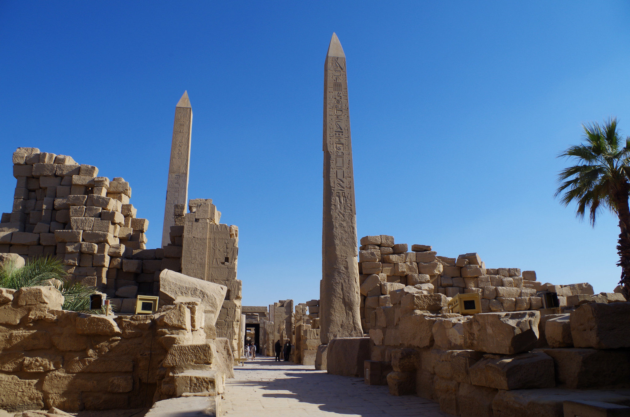 обелиск в египте фото