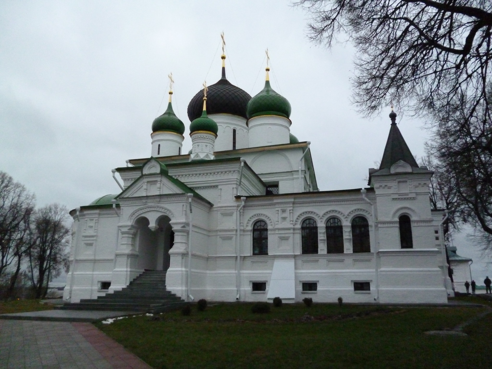 Фото феодоровский монастырь переславль залесский