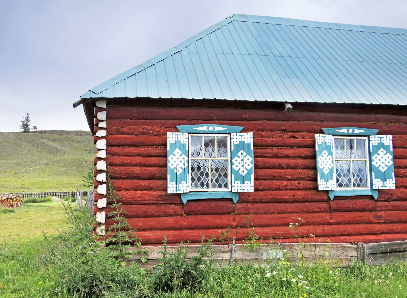 Хубсугул. Часть 2: Трансхубсугульская дорога и Ханх