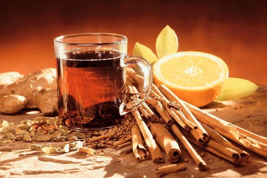 Чай с корицей для похудения: отзывы и рецепты, зеленый чай с лимоном и корицей.