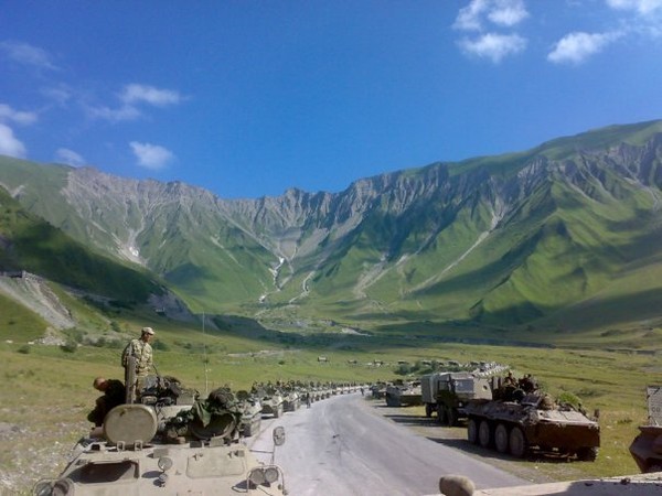 Джава в южной осетии фото