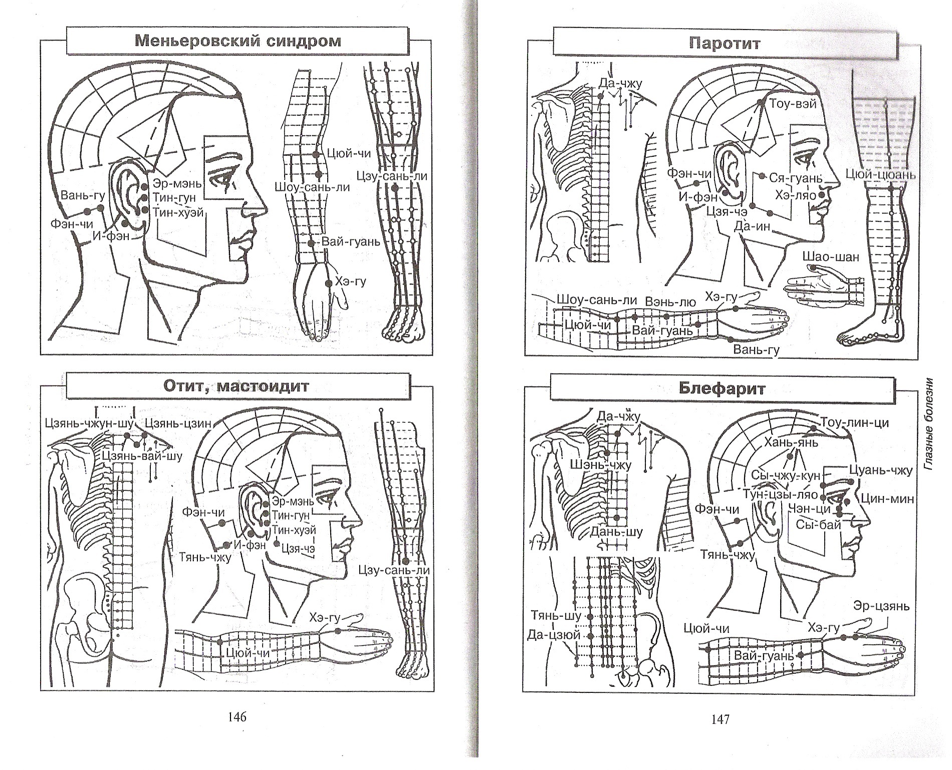 Атлас леднева 176 схем биологически активных точек для лечения 200 болезней