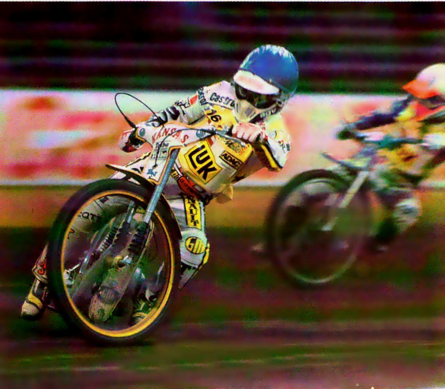 Speedway 80s