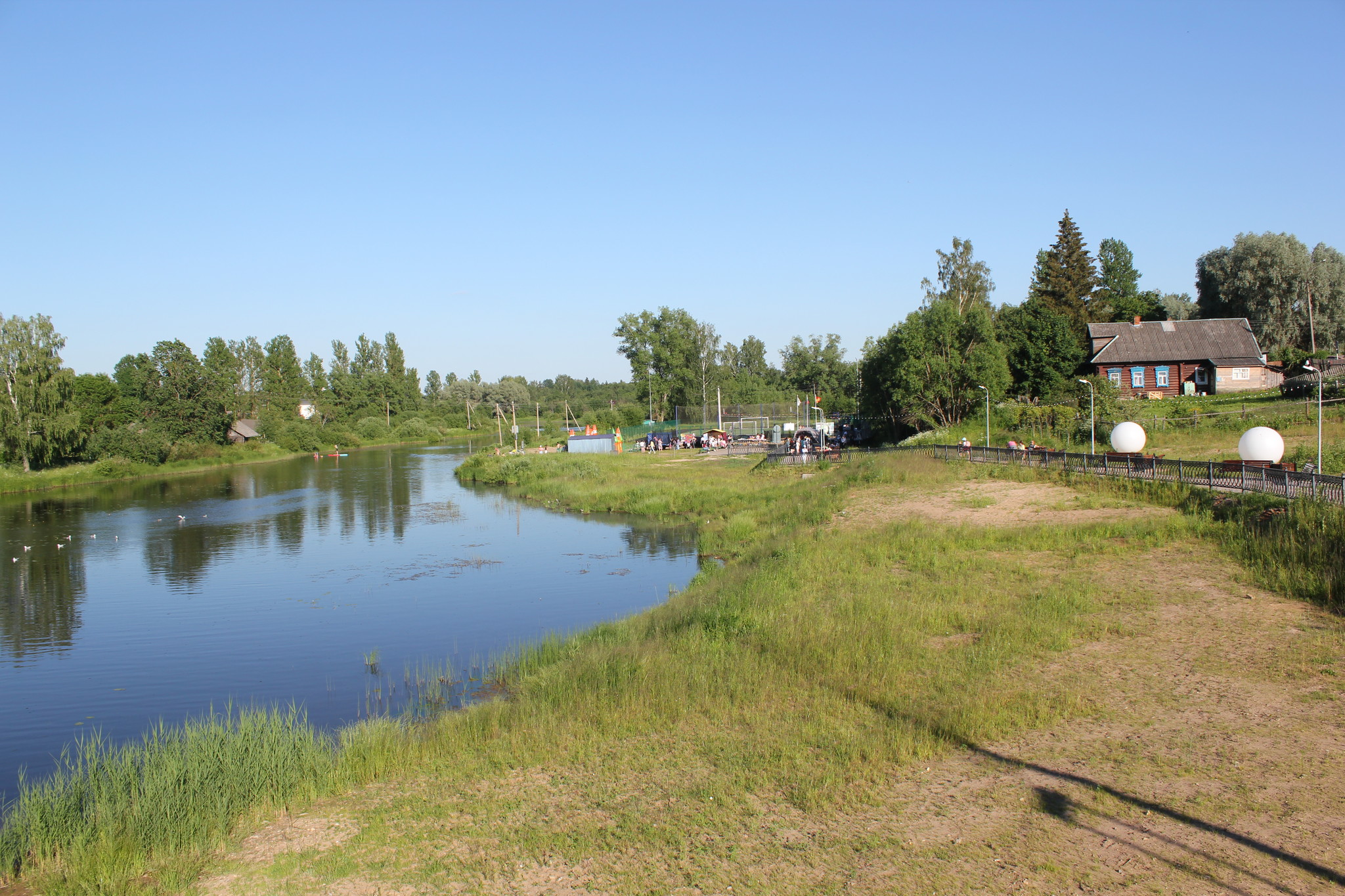 Большое село ярославская