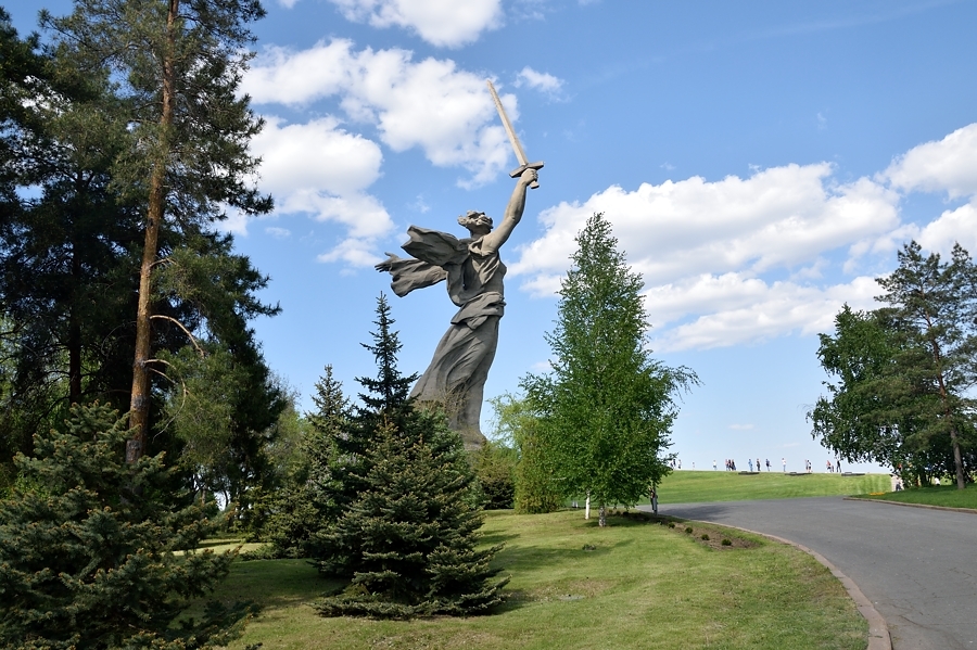 Волгоград памятник чекистам фото