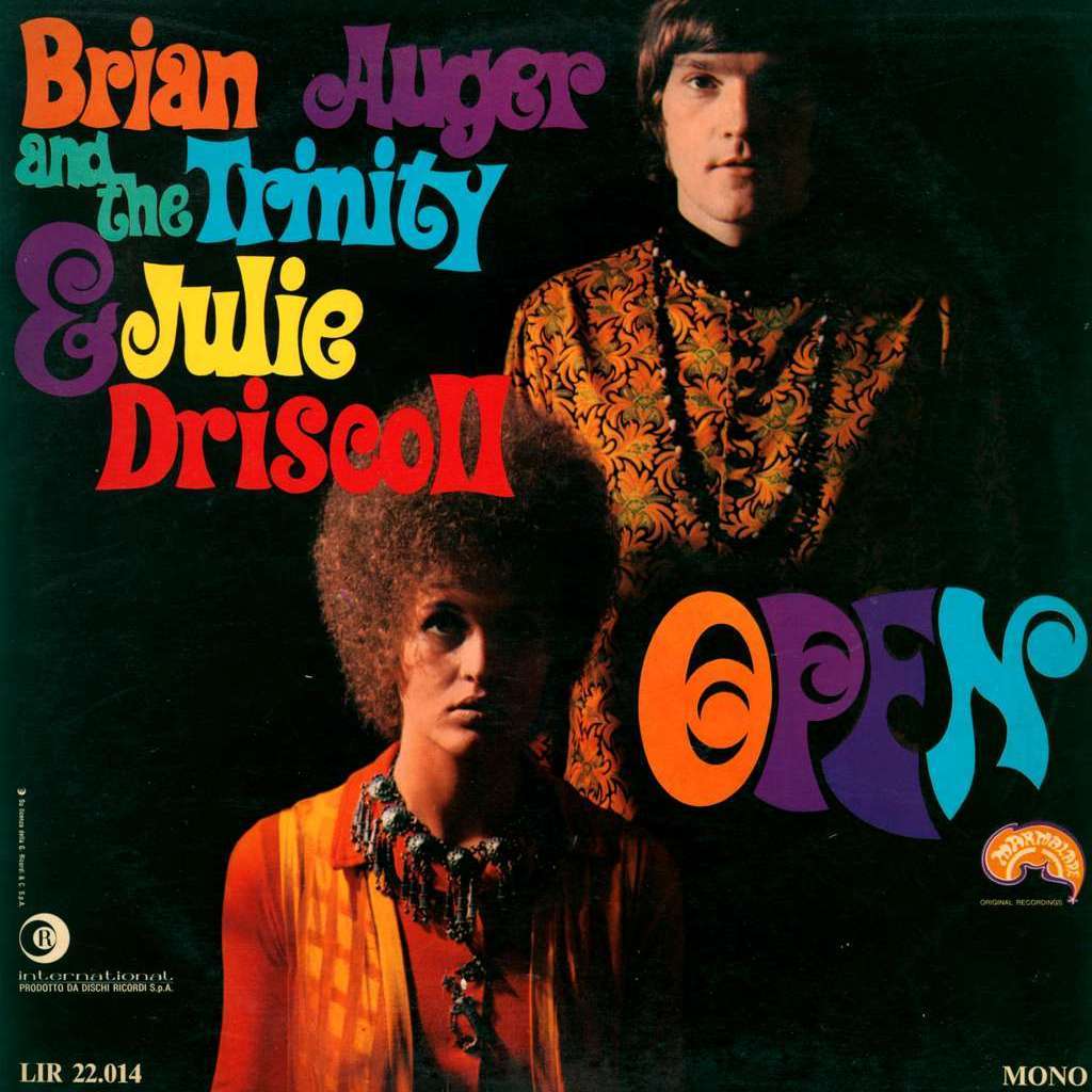 Brian Auger & the Trinity